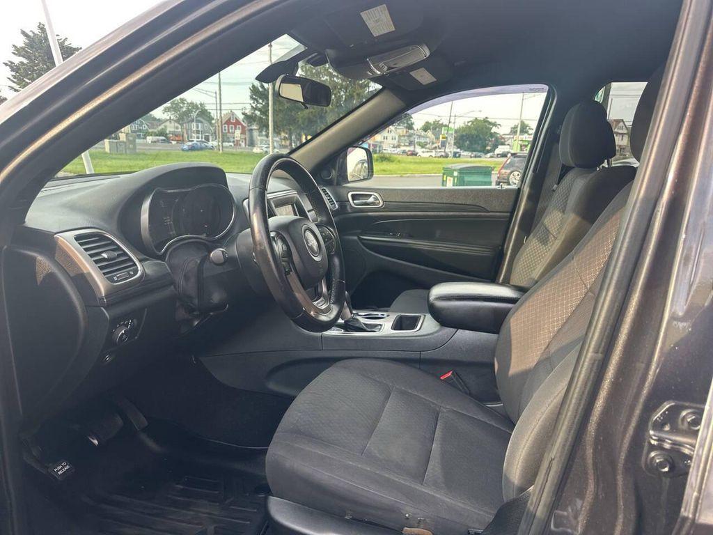 used 2019 Jeep Grand Cherokee car, priced at $11,995