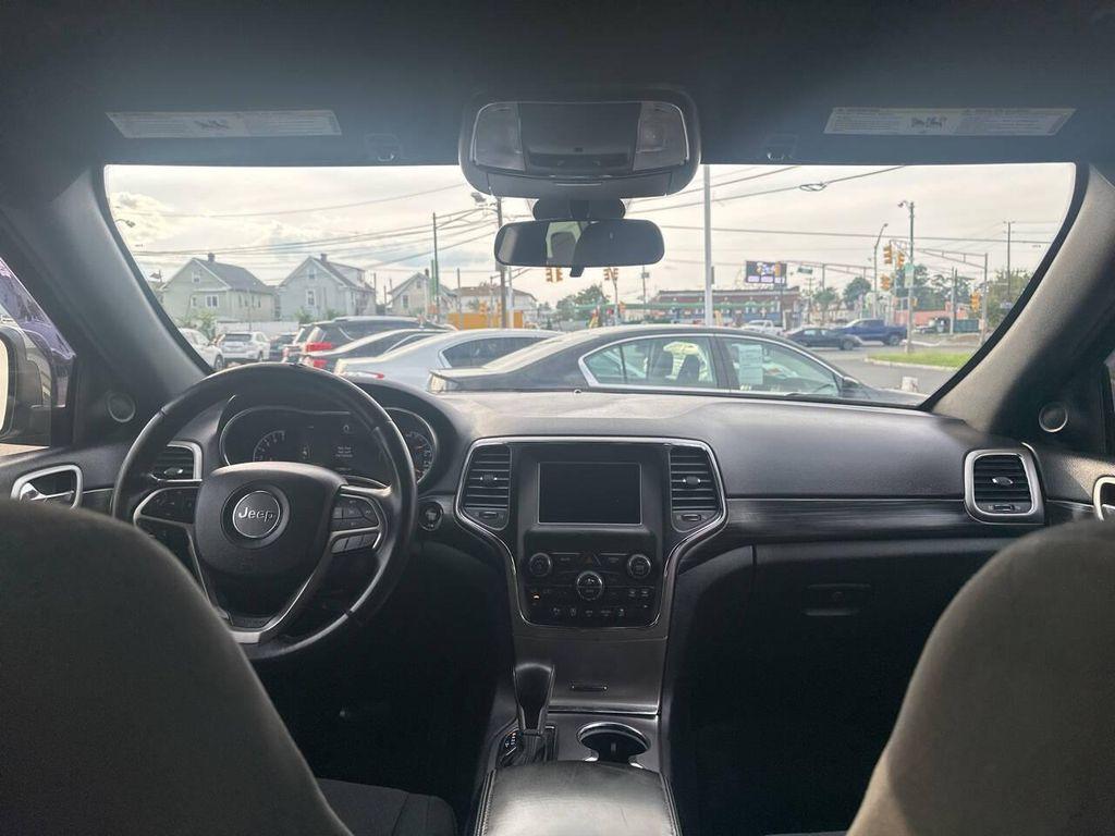 used 2019 Jeep Grand Cherokee car, priced at $11,995