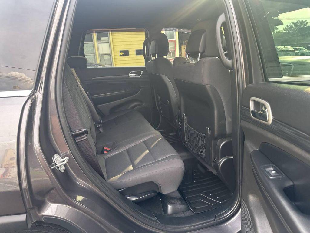 used 2019 Jeep Grand Cherokee car, priced at $11,995