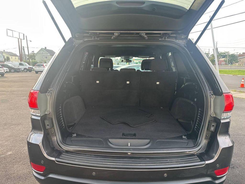 used 2019 Jeep Grand Cherokee car, priced at $11,995
