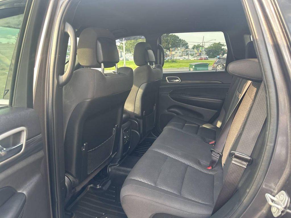 used 2019 Jeep Grand Cherokee car, priced at $11,995