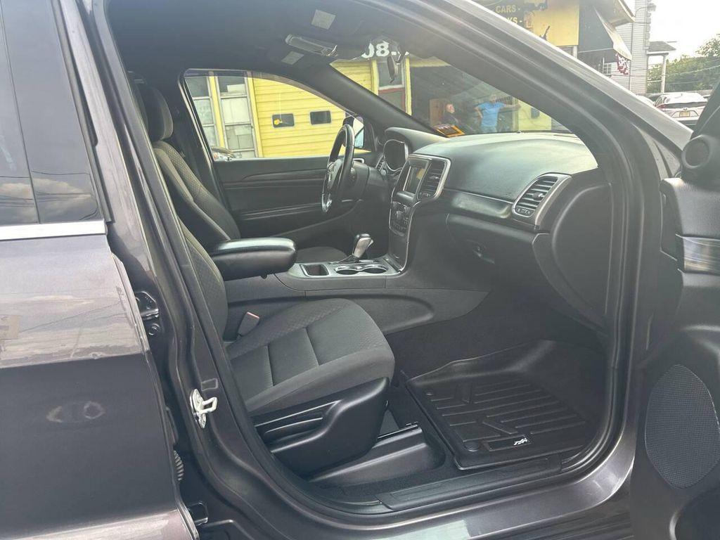 used 2019 Jeep Grand Cherokee car, priced at $11,995