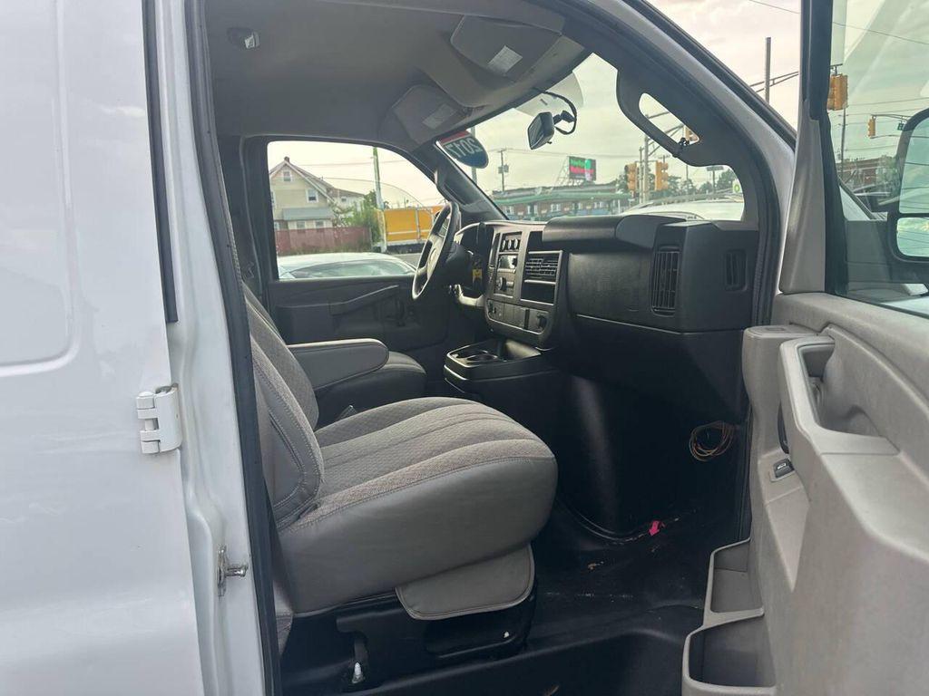 used 2017 Chevrolet Express 3500 car, priced at $13,195