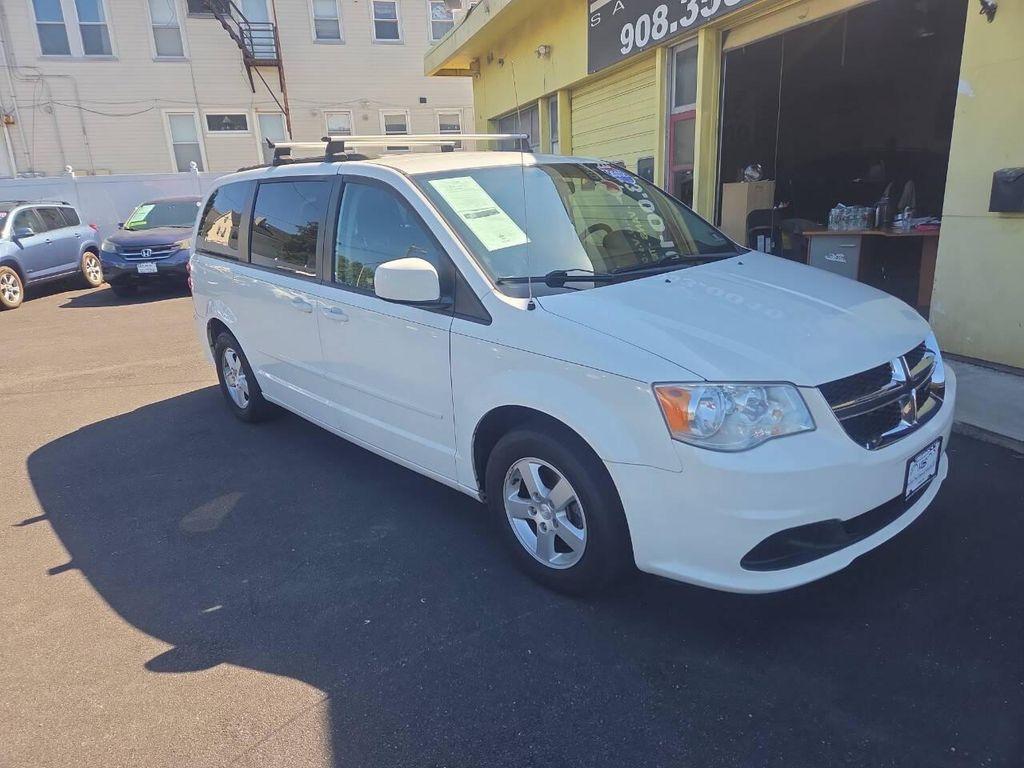 used 2012 Dodge Grand Caravan car, priced at $10,495