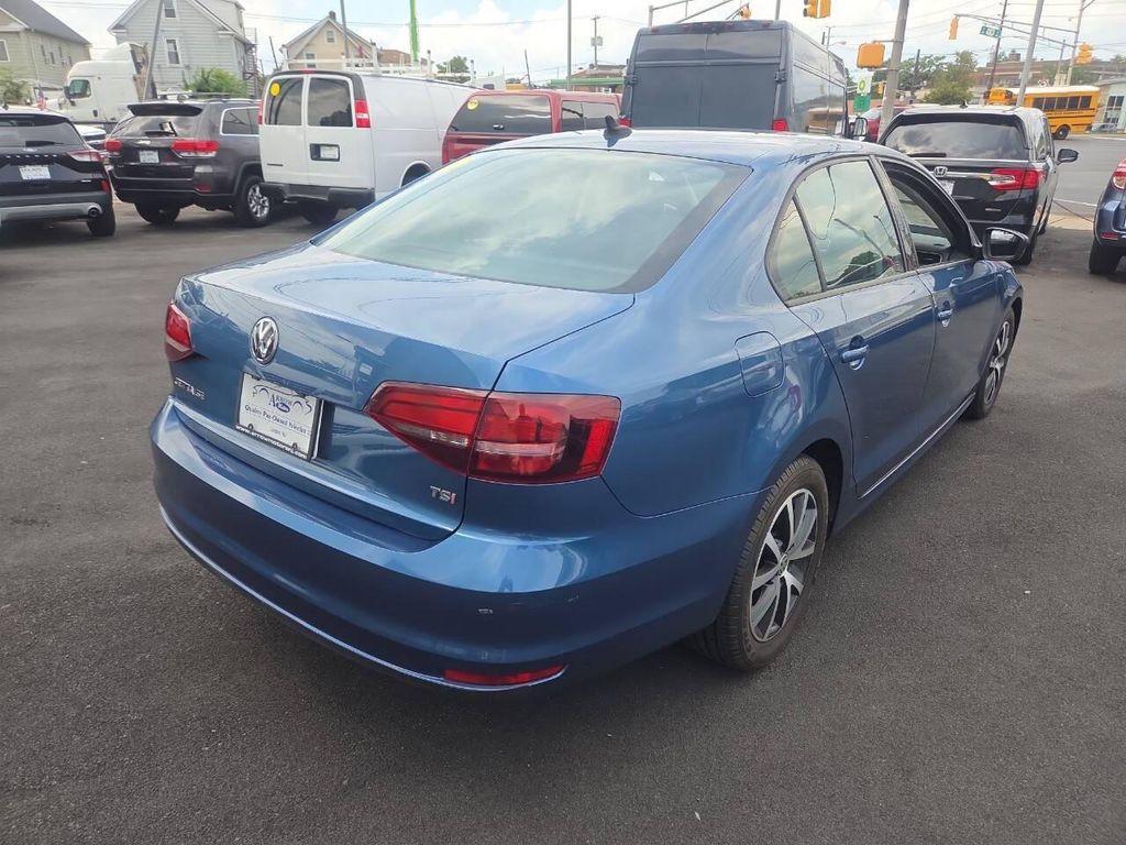 used 2016 Volkswagen Jetta car, priced at $7,495