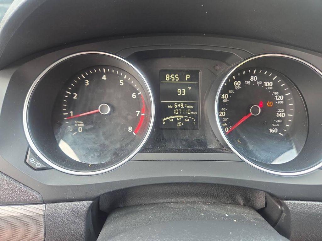 used 2016 Volkswagen Jetta car, priced at $7,495