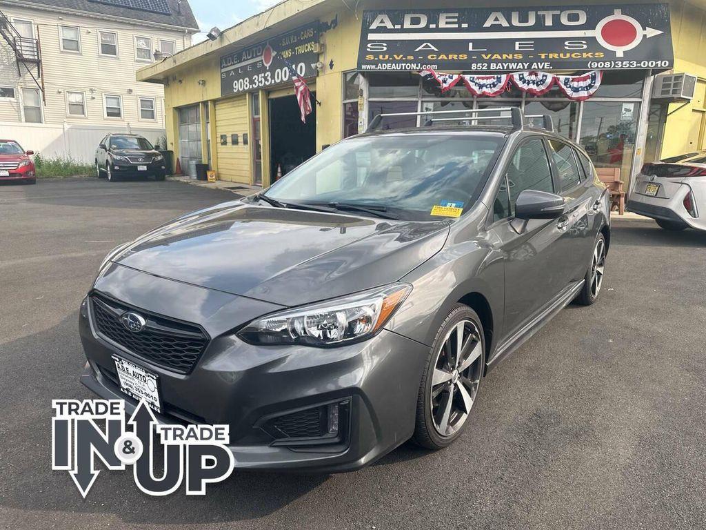 used 2018 Subaru Impreza car, priced at $9,999