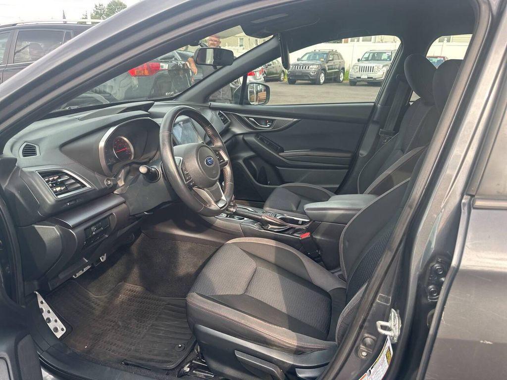 used 2018 Subaru Impreza car, priced at $9,995