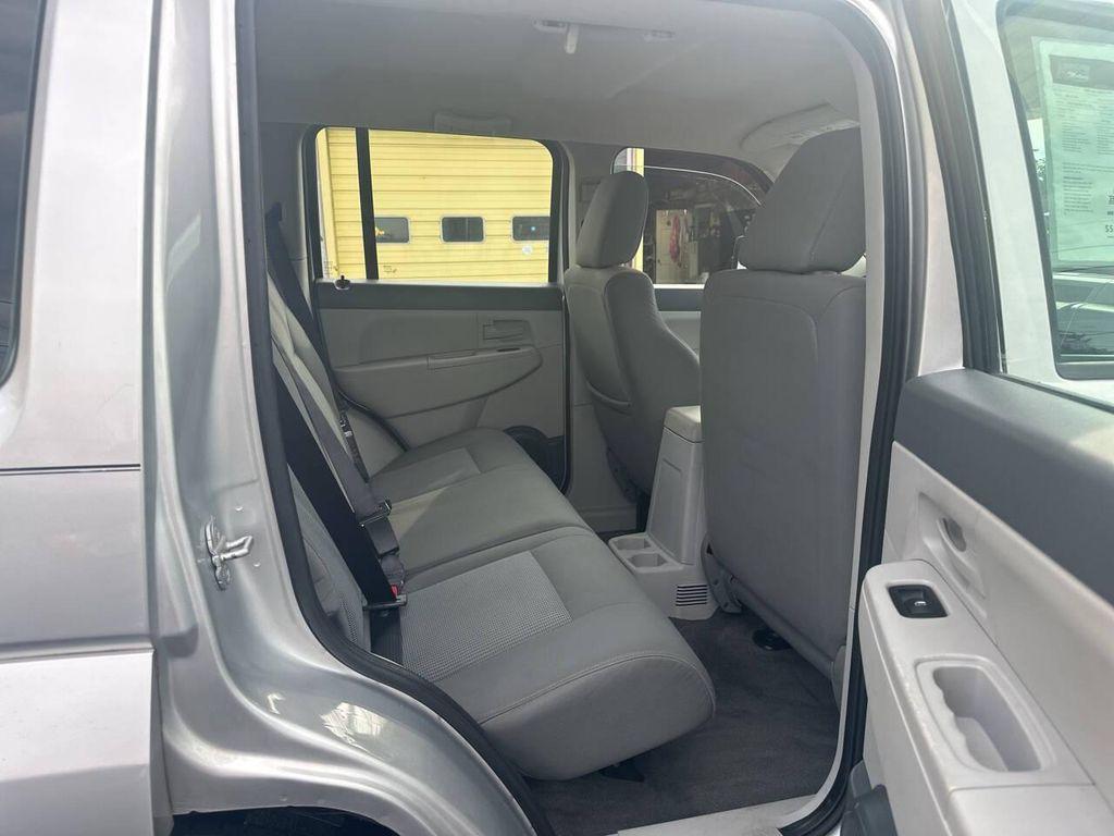 used 2008 Jeep Liberty car, priced at $3,995