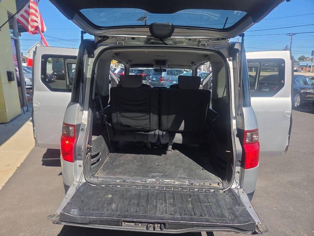 used 2008 Honda Element car, priced at $6,995