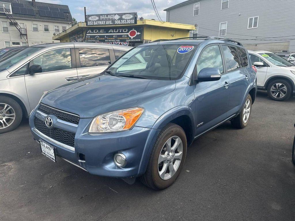 used 2012 Toyota RAV4 car, priced at $11,795