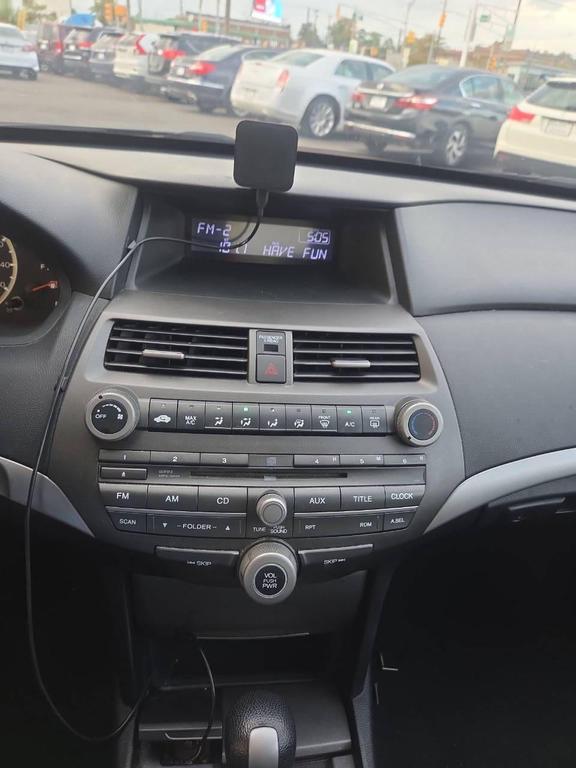 used 2011 Honda Accord car, priced at $7,995