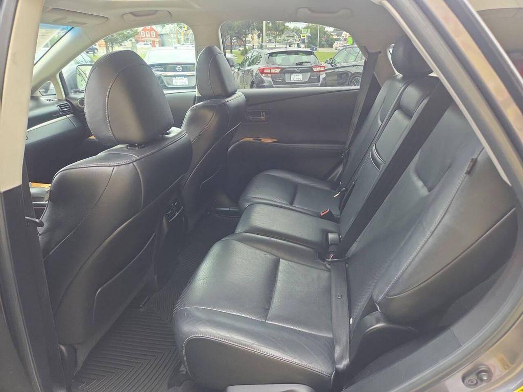 used 2015 Lexus RX 450h car, priced at $17,895