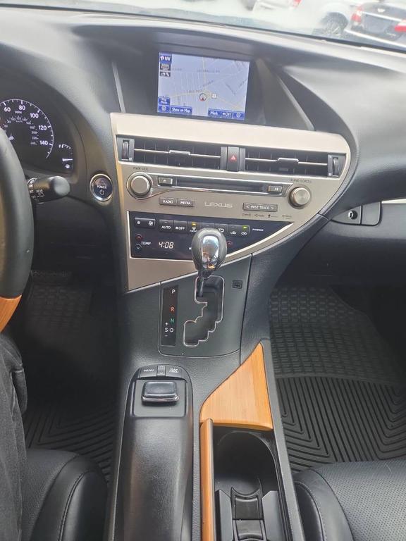used 2015 Lexus RX 450h car, priced at $17,895