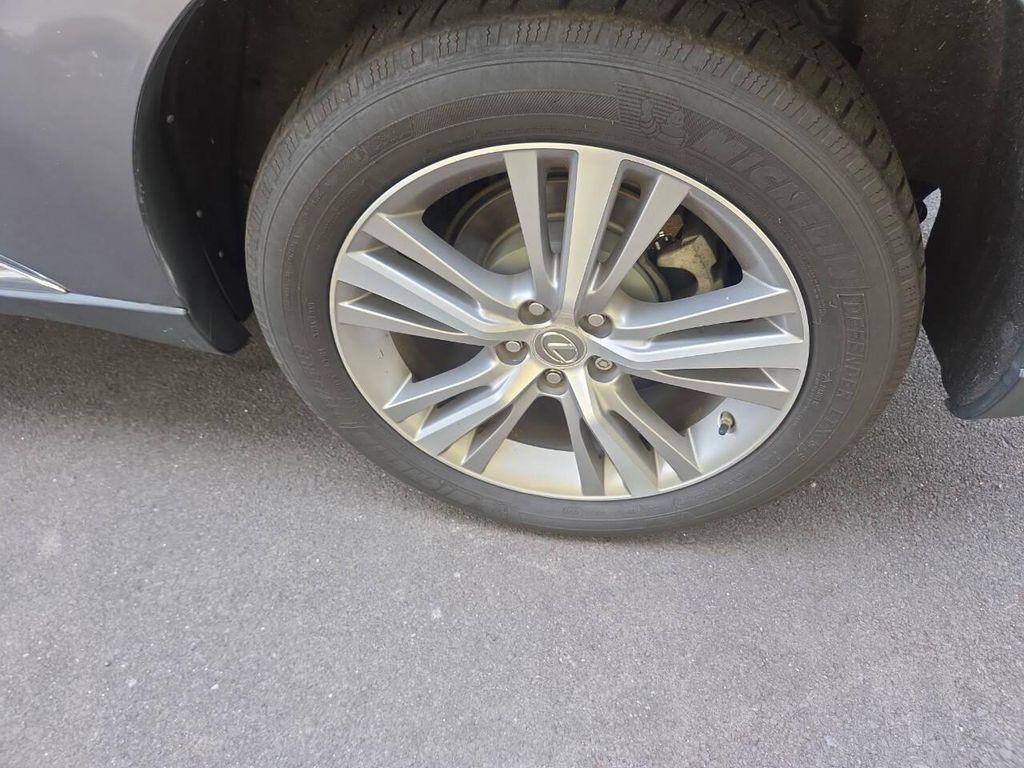 used 2015 Lexus RX 450h car, priced at $17,895
