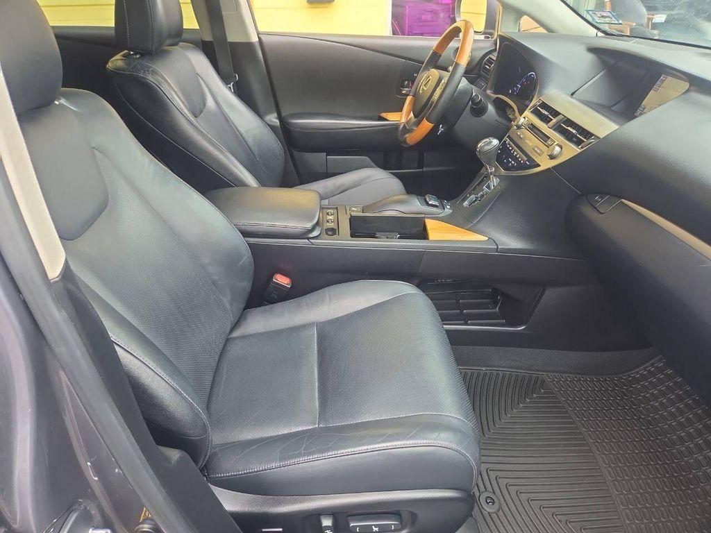 used 2015 Lexus RX 450h car, priced at $17,895
