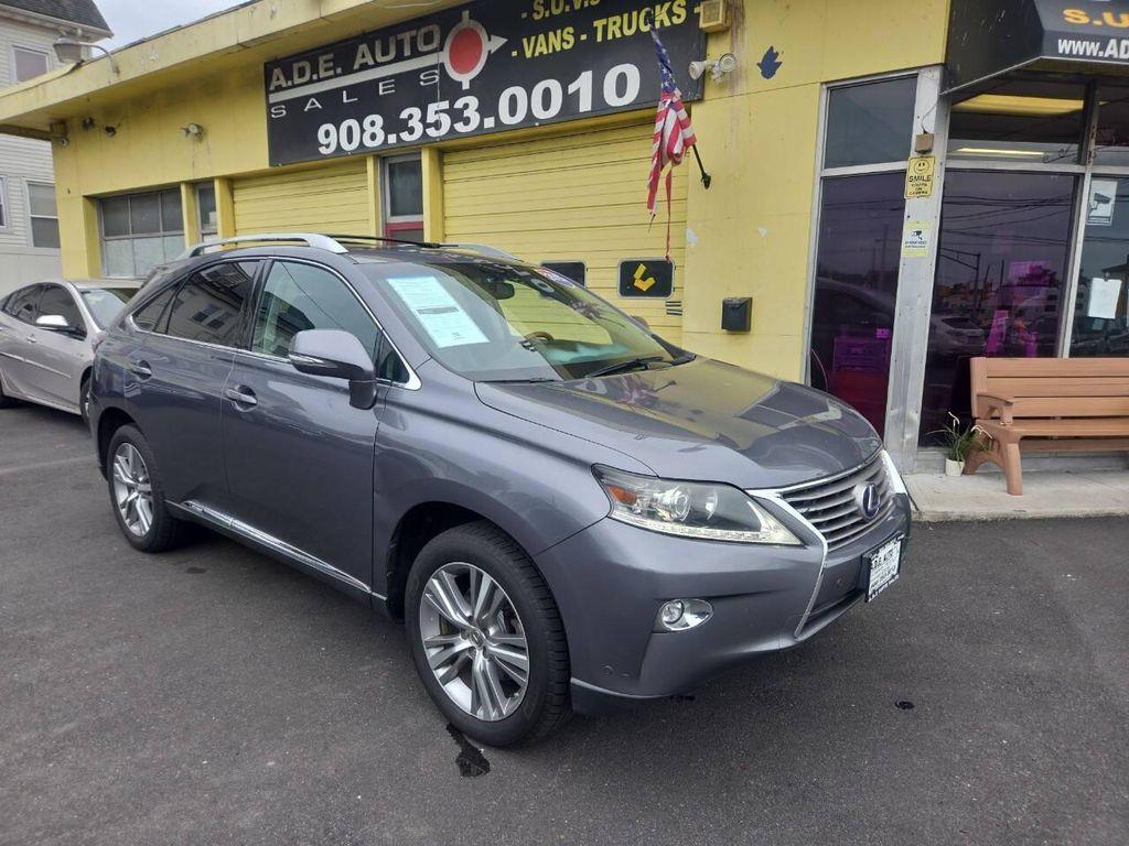 used 2015 Lexus RX 450h car, priced at $17,895