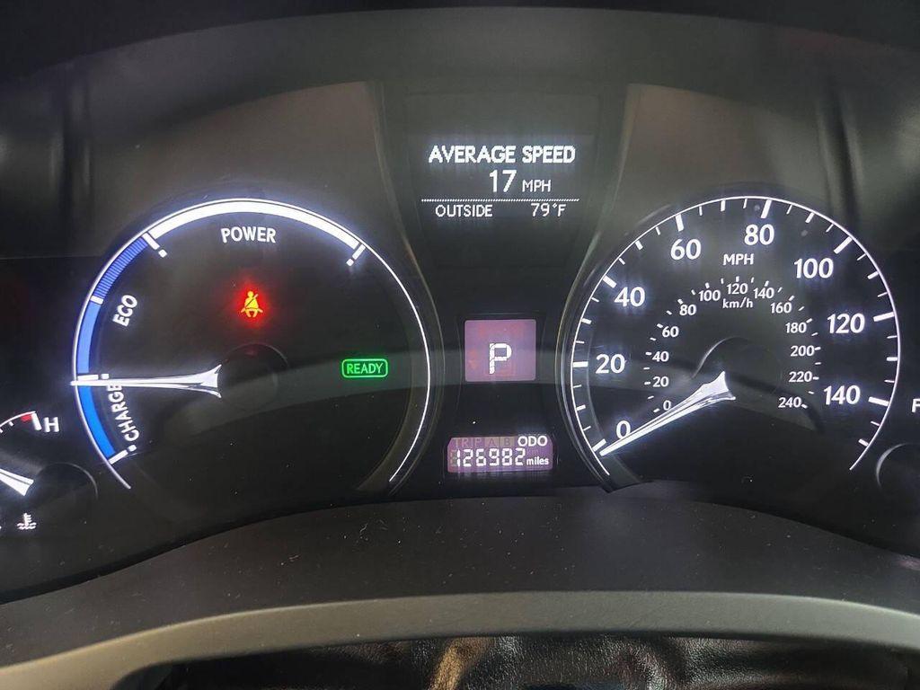 used 2015 Lexus RX 450h car, priced at $17,895