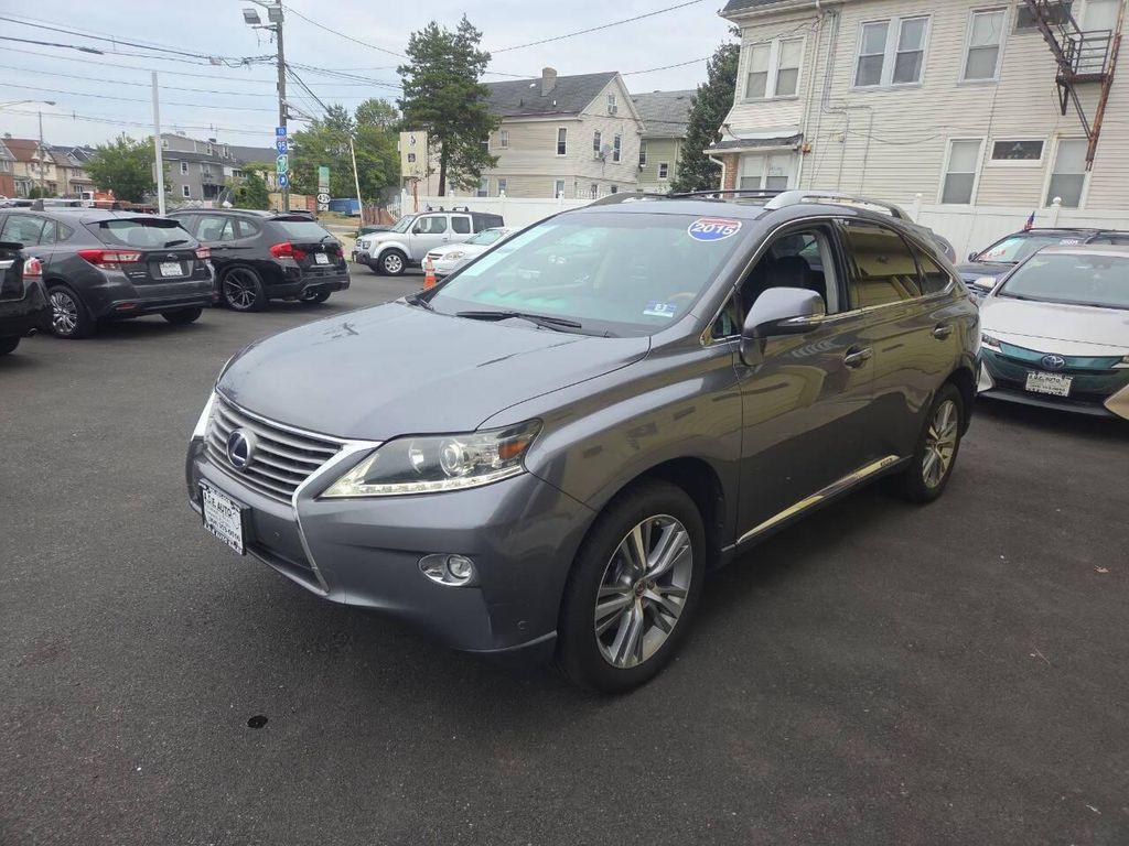 used 2015 Lexus RX 450h car, priced at $17,895