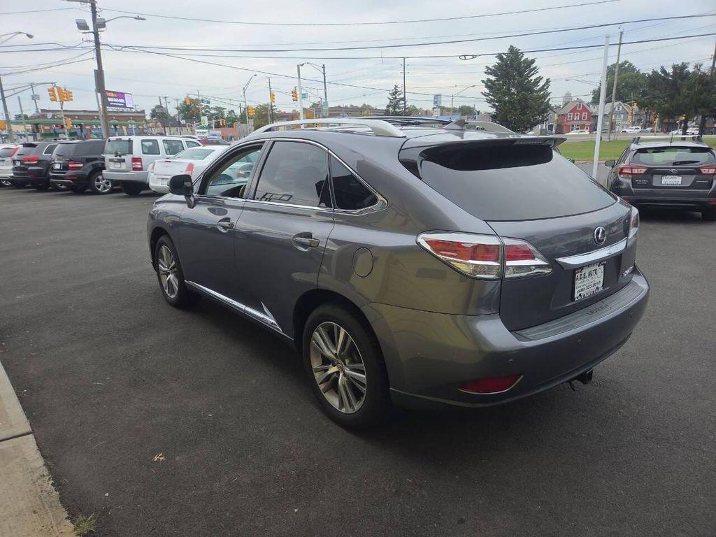 used 2015 Lexus RX 450h car, priced at $17,895