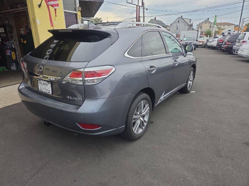 used 2015 Lexus RX 450h car, priced at $17,895
