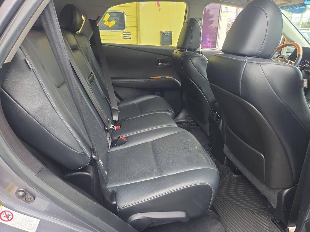 used 2015 Lexus RX 450h car, priced at $17,895