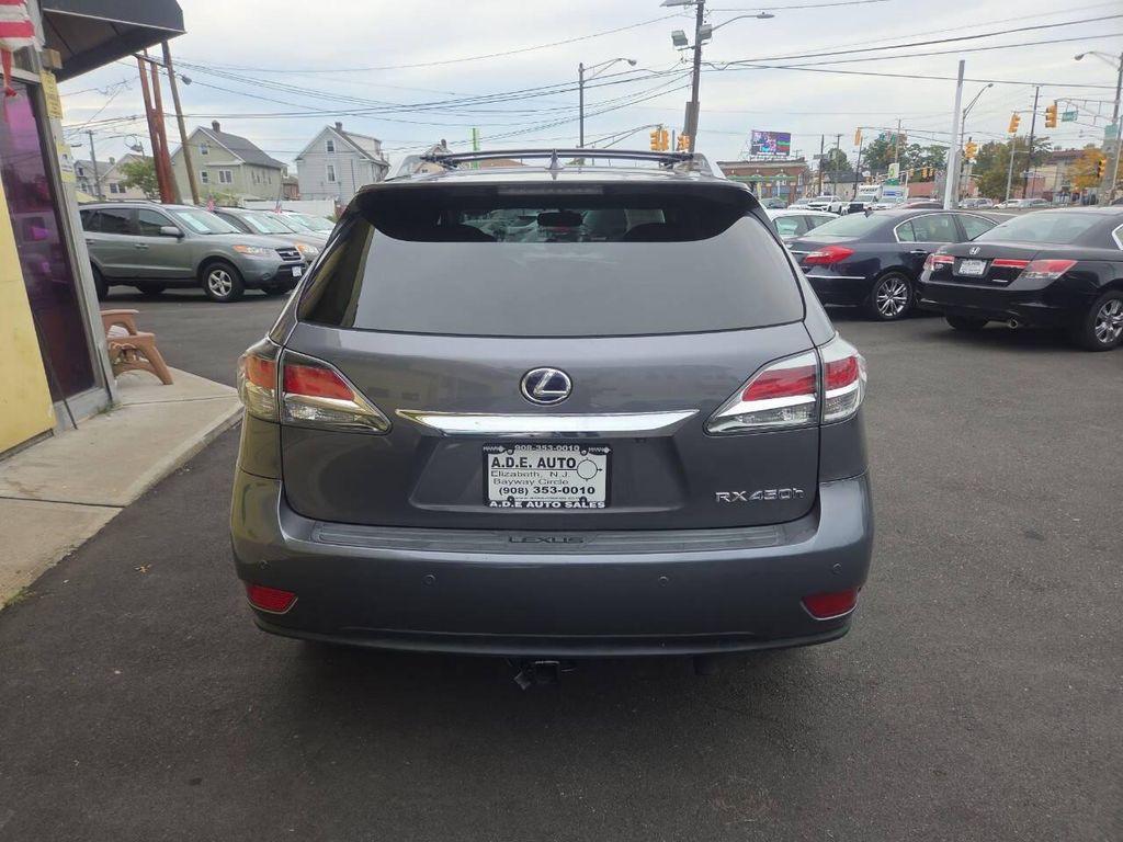 used 2015 Lexus RX 450h car, priced at $17,895