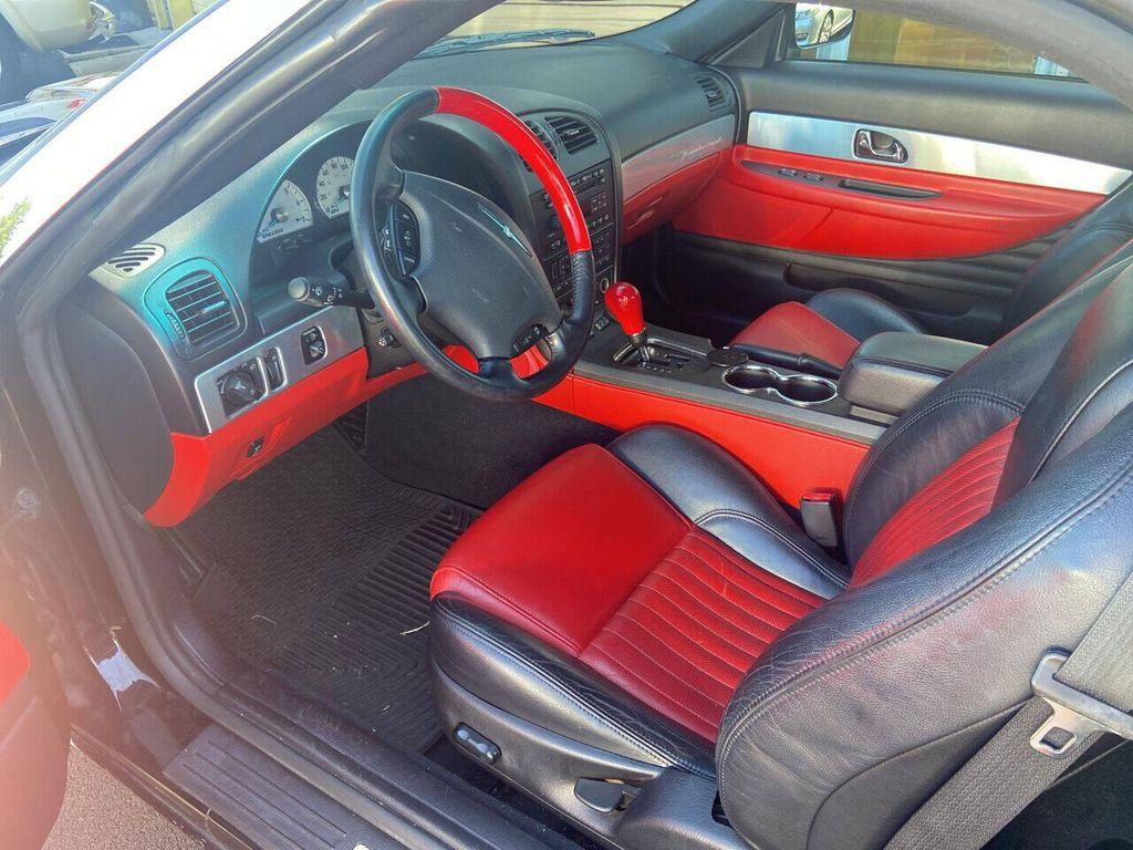 used 2004 Ford Thunderbird car, priced at $10,995