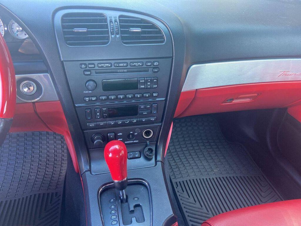 used 2004 Ford Thunderbird car, priced at $10,995