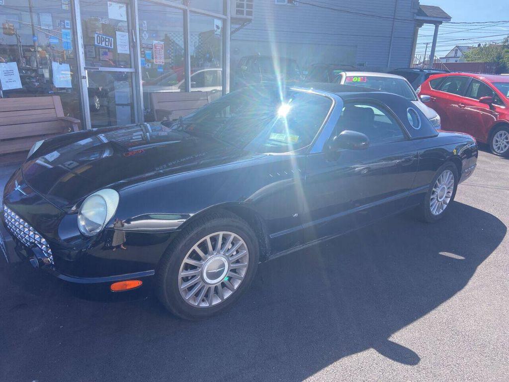 used 2004 Ford Thunderbird car, priced at $10,995