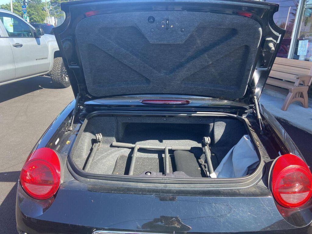 used 2004 Ford Thunderbird car, priced at $10,995
