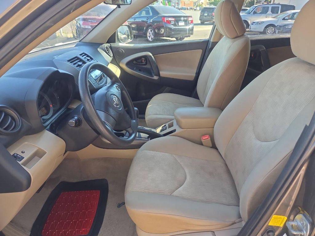 used 2011 Toyota RAV4 car, priced at $9,995