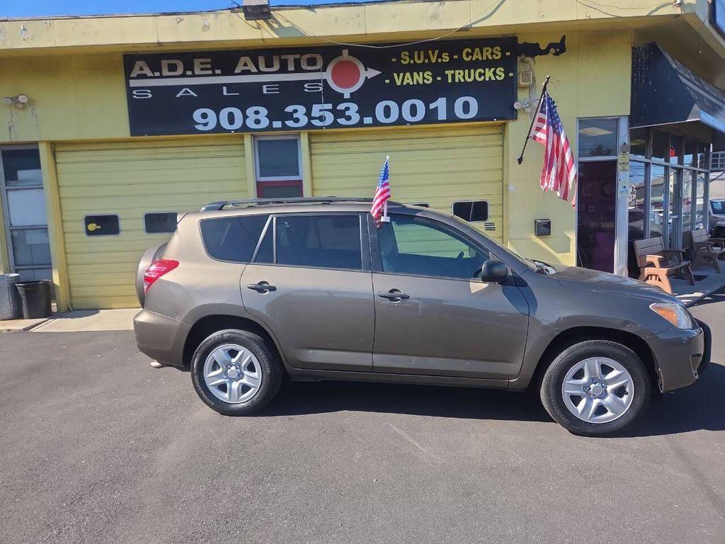 used 2011 Toyota RAV4 car, priced at $9,995