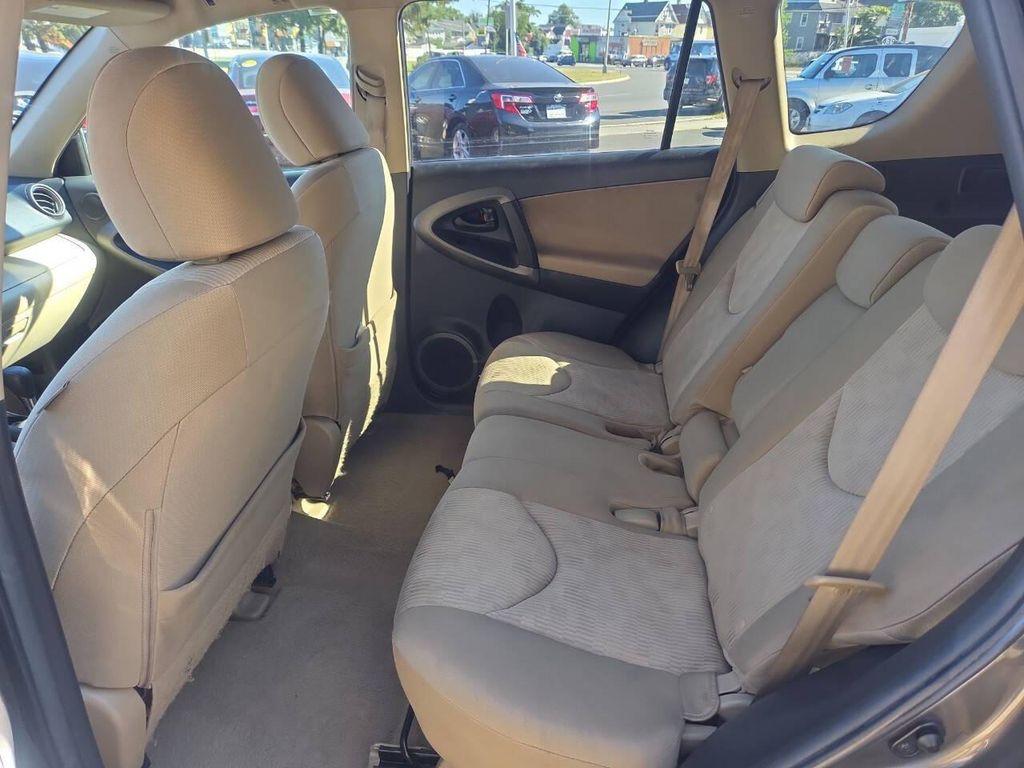 used 2011 Toyota RAV4 car, priced at $9,995