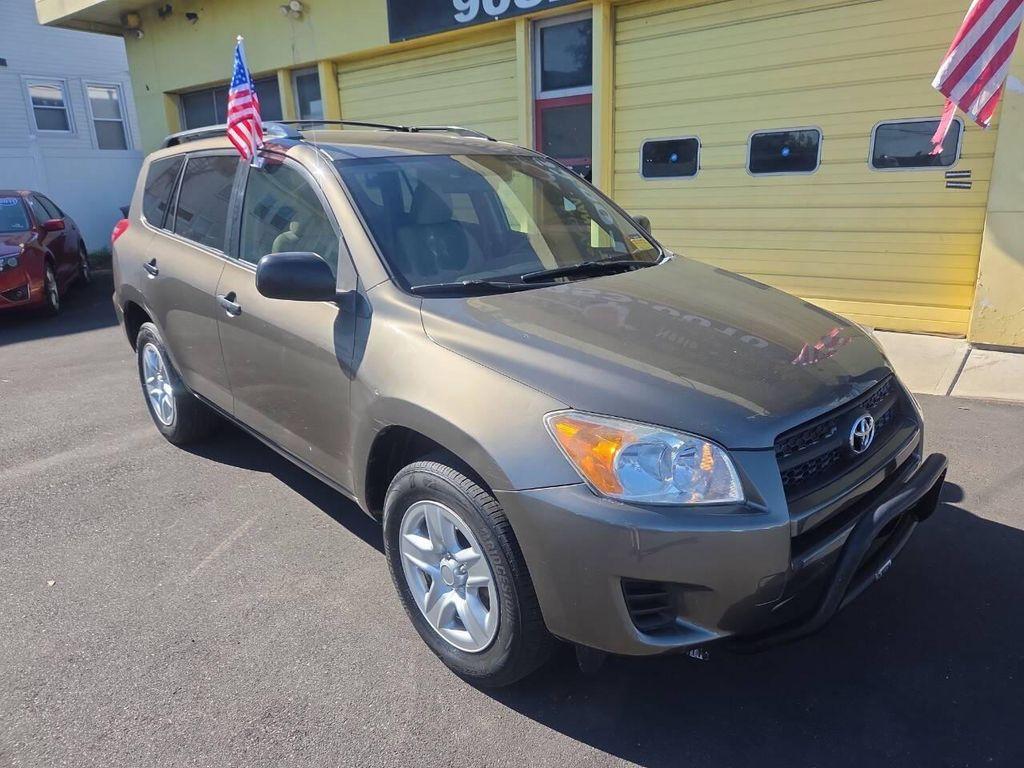 used 2011 Toyota RAV4 car, priced at $9,995