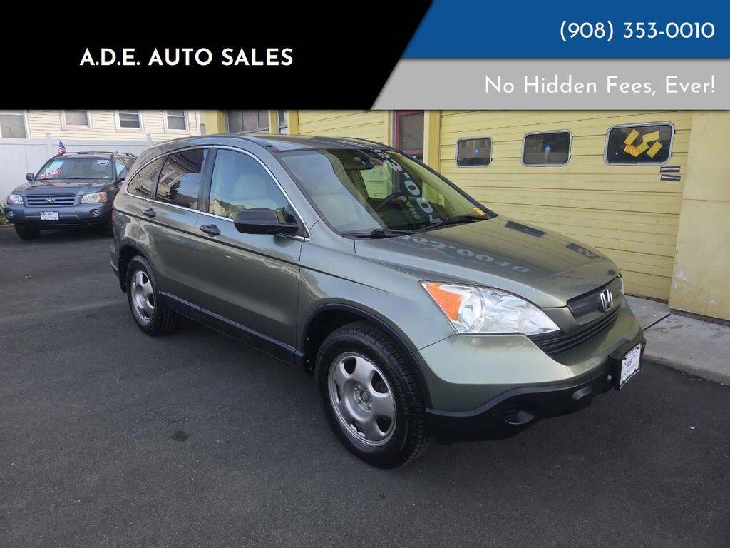 used 2008 Honda CR-V car, priced at $8,995