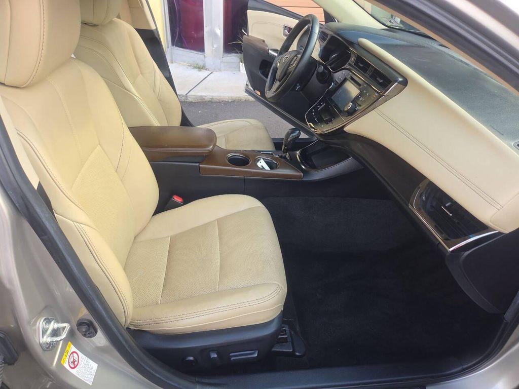 used 2016 Toyota Avalon Hybrid car, priced at $12,995