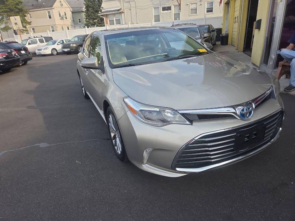 used 2016 Toyota Avalon Hybrid car, priced at $12,995