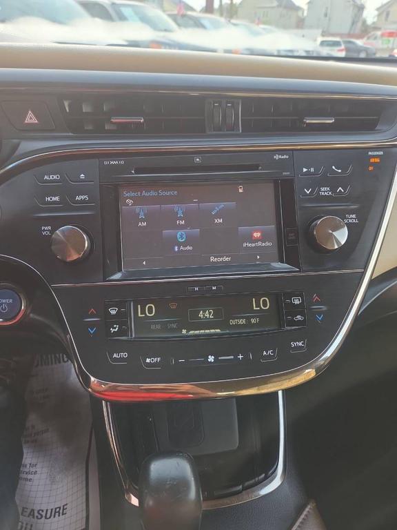 used 2016 Toyota Avalon Hybrid car, priced at $12,995