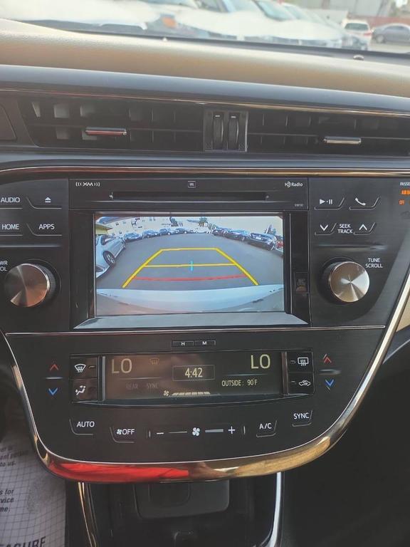 used 2016 Toyota Avalon Hybrid car, priced at $12,995