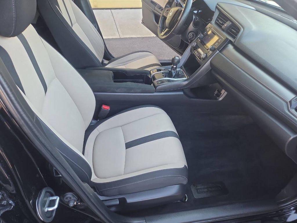 used 2018 Honda Civic car, priced at $12,995