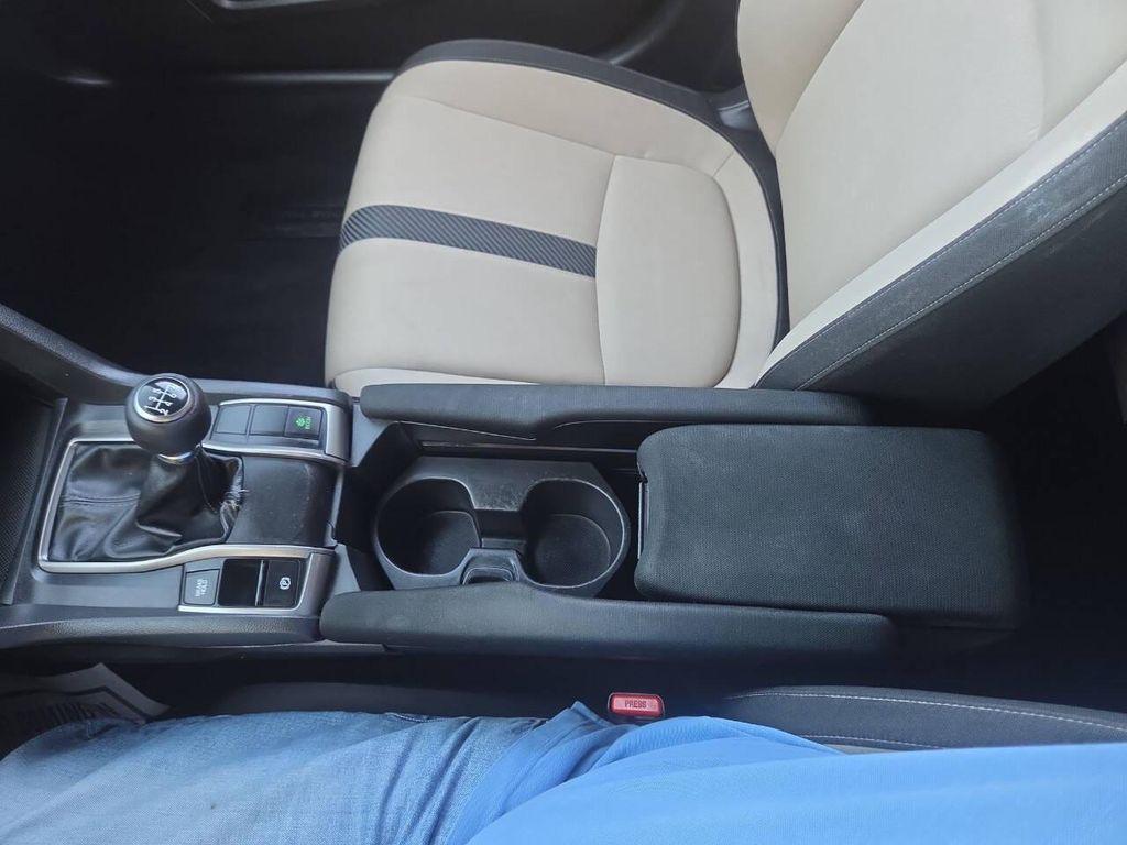 used 2018 Honda Civic car, priced at $12,995