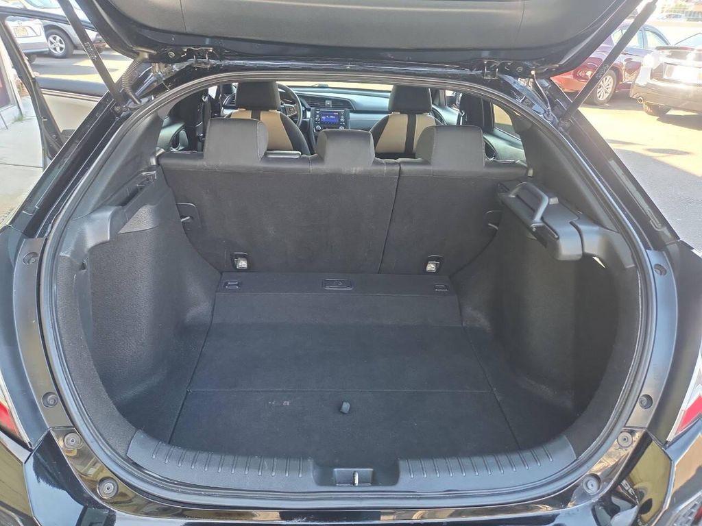 used 2018 Honda Civic car, priced at $12,995
