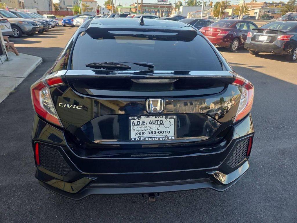 used 2018 Honda Civic car, priced at $12,995