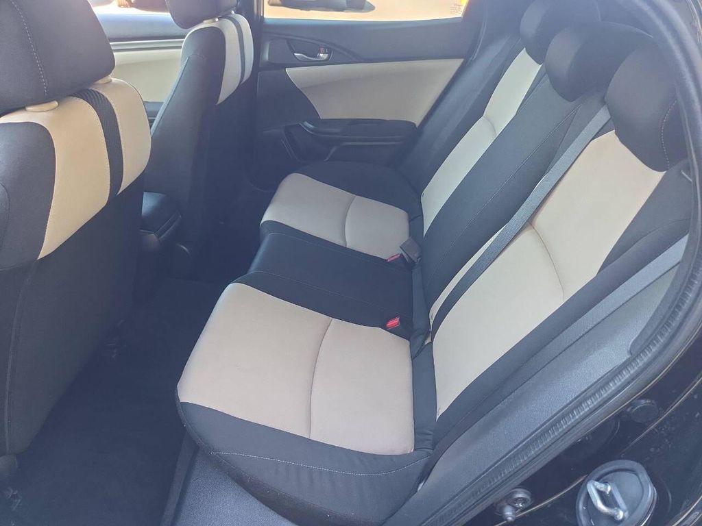 used 2018 Honda Civic car, priced at $12,995