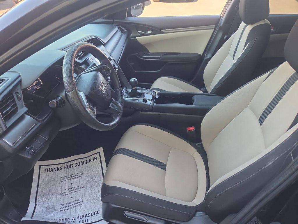 used 2018 Honda Civic car, priced at $12,995
