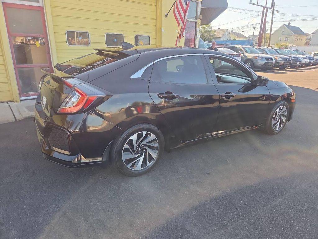 used 2018 Honda Civic car, priced at $12,995
