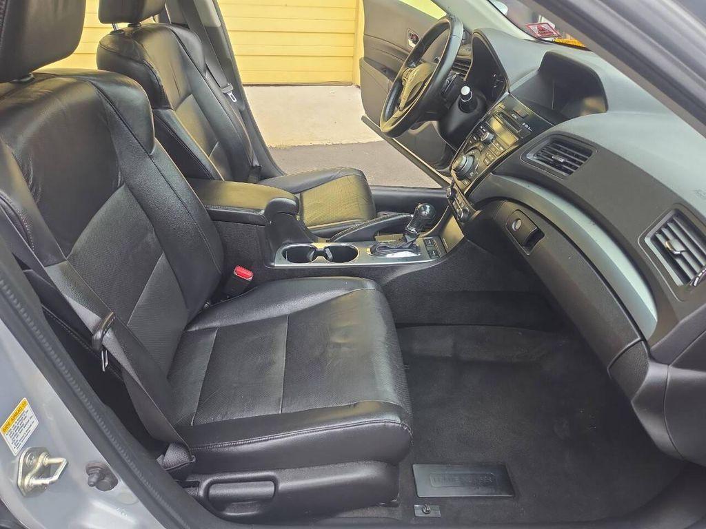 used 2013 Acura ILX car, priced at $11,995