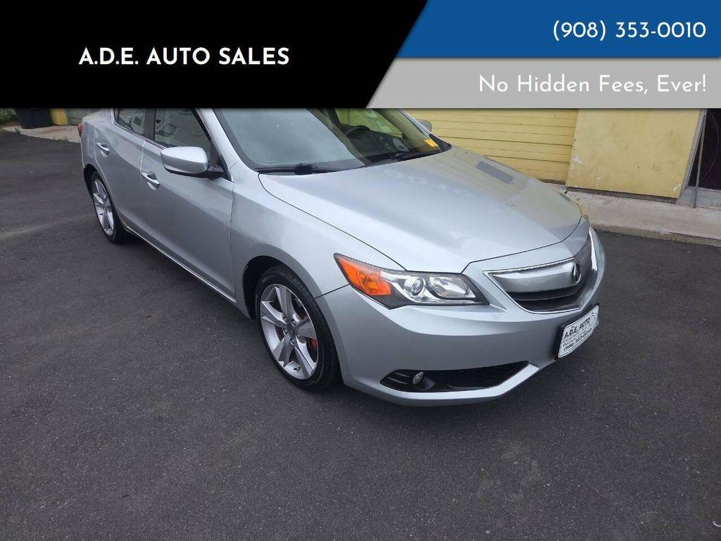 used 2013 Acura ILX car, priced at $11,995