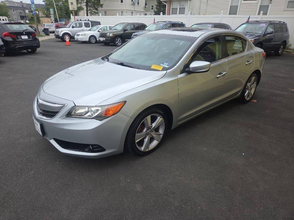 used 2013 Acura ILX car, priced at $11,995